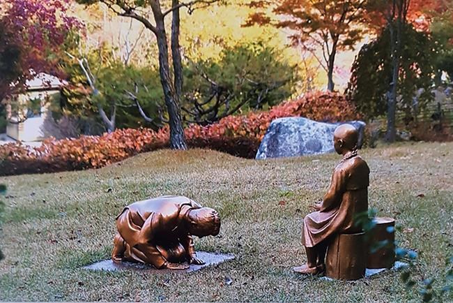 New statues stoke sensitivity between South Korea, Japan | iNFOnews.ca