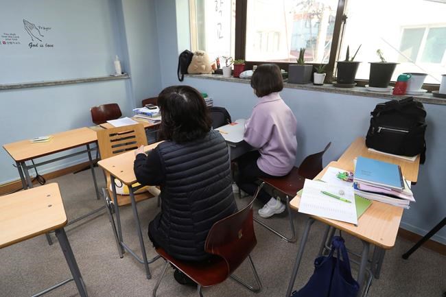 Half-North Korean, half-Chinese kids struggle in South Korea | iNFOnews.ca Half-North Korean, half-Chinese kids struggle in South Korea | iNFOnews.ca