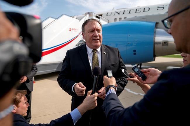 Analysis: Harsh words may mean NKorea seeks deal with Trump | iNFOnews.ca Analysis: Harsh words may mean NKorea seeks deal with Trump | iNFOnews.ca