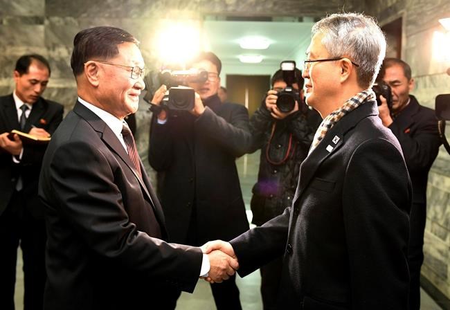 North Korean orchestra, maybe joint hockey team at Olympics | iNFOnews.ca North Korean orchestra, maybe joint hockey team at Olympics | iNFOnews.ca