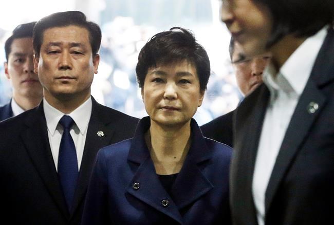 S. Korea probes army plan for troops to control protesters | iNFOnews.ca S. Korea probes army plan for troops to control protesters | iNFOnews.ca
