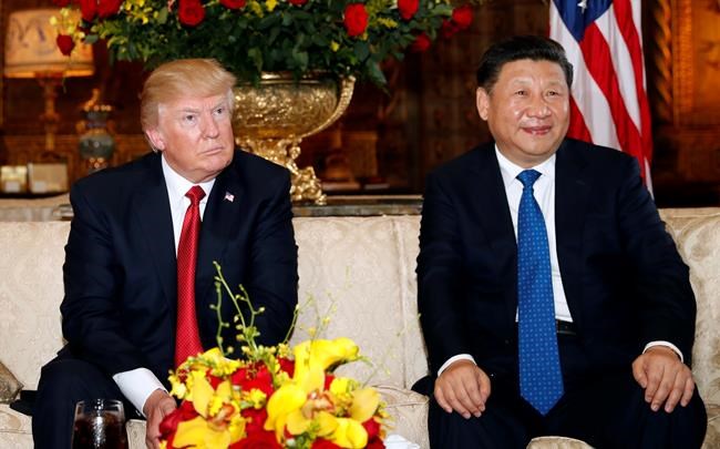 AP Explains: How a single Trump sentence enraged South Korea | iNFOnews.ca