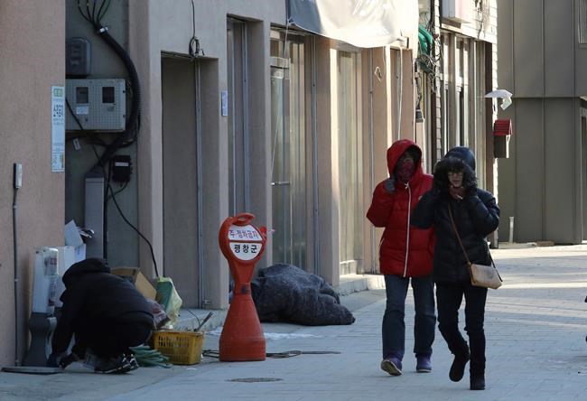 The cold returns for Winter Games in mountainous Pyeongchang | iNFOnews.ca