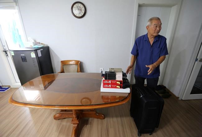 'Dream or reality?' Koreans to meet after decades apart | iNFOnews.ca 'Dream or reality?' Koreans to meet after decades apart | iNFOnews.ca