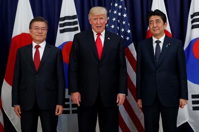 Analysis: With Abe's exit, Seoul seeks to mend Japan ties | iNFOnews.ca