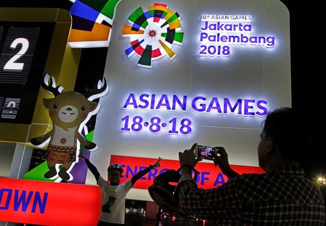 Koreas extend conciliatory steps to Asian Games | iNFOnews.ca CP1692788923