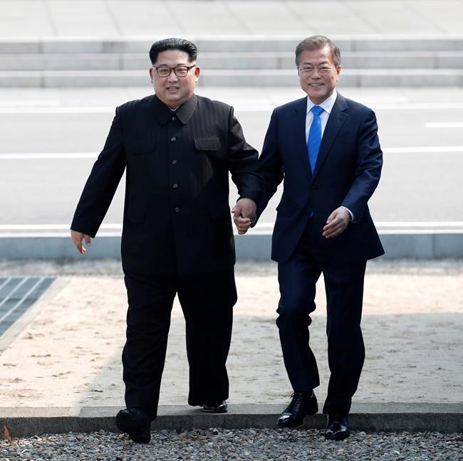 N. Korea glorifies summit with South; analysts less sure | iNFOnews.ca N. Korea glorifies summit with South; analysts less sure | iNFOnews.ca