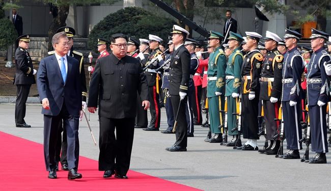 3 key agenda items at closely watched Korea summit talks | iNFOnews.ca