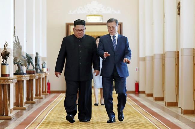 Analysis: Summit could be domestic win for S. Korean leader | iNFOnews.ca