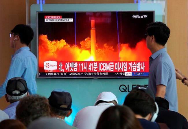 Denuclearization successes around the world | iNFOnews.ca CP466675366