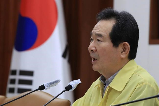 Homophobia threatens to hamper South Korea's virus campaign | iNFOnews.ca