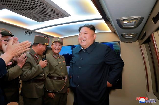 North Korea boosts Kim's rising status as global statesman | iNFOnews.ca North Korea boosts Kim's rising status as global statesman | iNFOnews.ca
