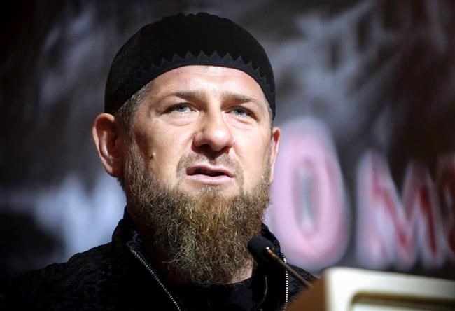 6 suspected militants killed in Russia's Chechnya | iNFOnews.ca
