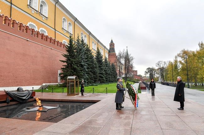 Russia and Cuba vow to expand their 'strategic' ties | iNFOnews.ca