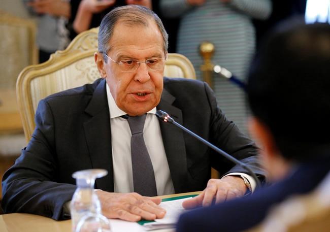 Russia: US asks for advice on North Korea talks | iNFOnews.ca