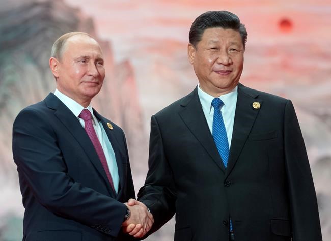 Putin says willing to meet Trump whenever US is ready | iNFOnews.ca Putin says willing to meet Trump whenever US is ready | iNFOnews.ca