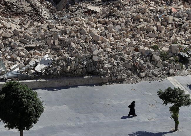 US ends Syria stabilization funding, cites more allied cash | iNFOnews.ca US ends Syria stabilization funding, cites more allied cash | iNFOnews.ca