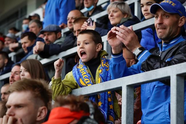 The Latest: Russell wins virtual F1 Monaco GP; Leclerc 3rd | iNFOnews.ca