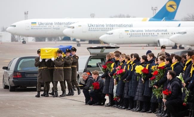 Ukraine: Recordings show Iran knew jetliner hit by a missile | iNFOnews.ca