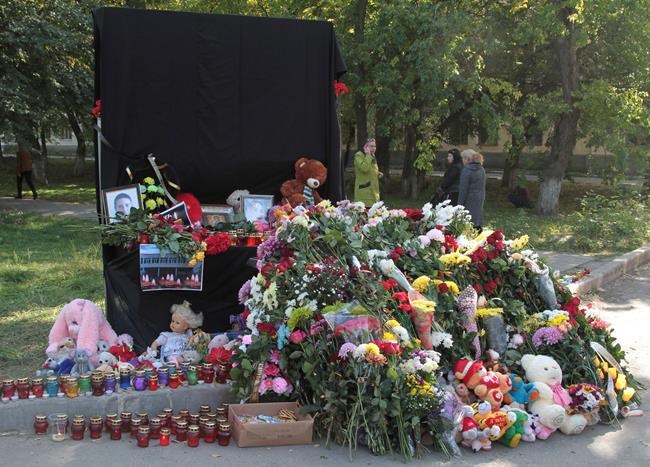 The Latest: Data wiped from Crimea suspect's computer | iNFOnews.ca The Latest: Data wiped from Crimea suspect's computer | iNFOnews.ca