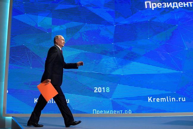 The Latest: Putin rejects criticism of his foreign policy | iNFOnews.ca The Latest: Putin rejects criticism of his foreign policy | iNFOnews.ca