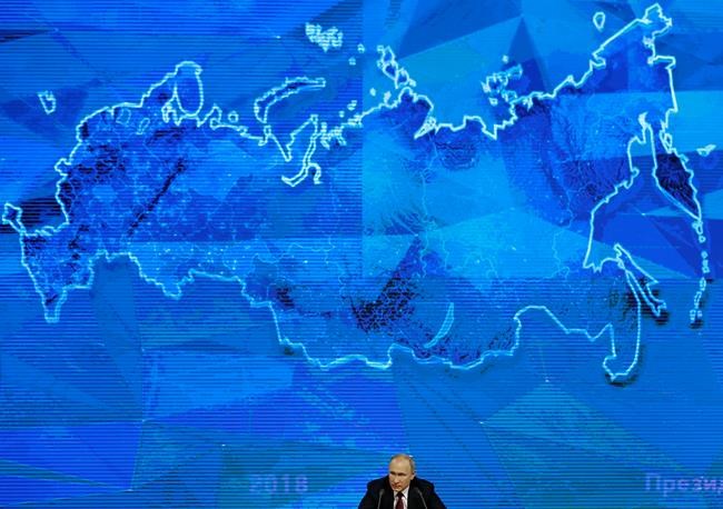 Putin issues ominous warning on rising nuclear war threat | iNFOnews.ca