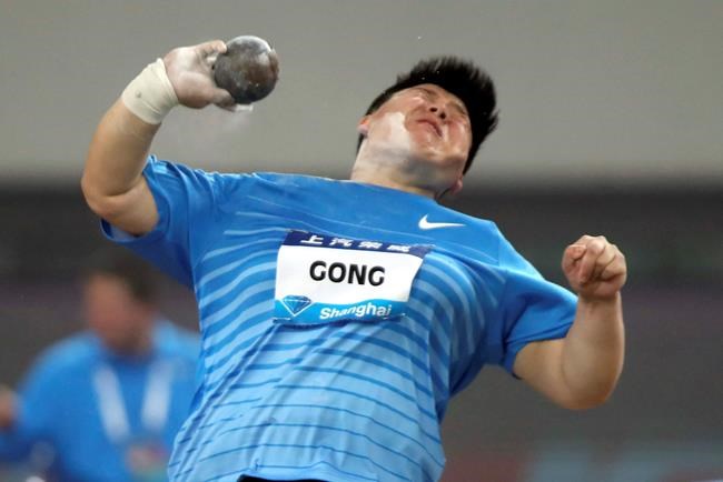 Canadian sprinter Andre De Grasse finishes eighth in 100 metres at Shanghai | iNFOnews.ca