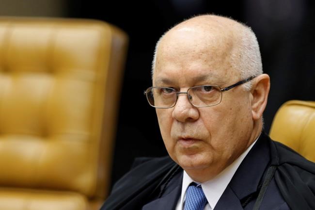 Brazil investigates crash that killed Car Wash probe judge | iNFOnews.ca