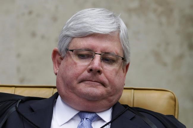 Brazil prosecutor probes wrongdoing in his office, top court | iNFOnews.ca