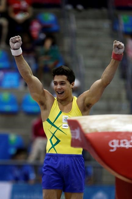 Report: Ex-Brazil gymnastics coach accused of sexual abuse | iNFOnews.ca