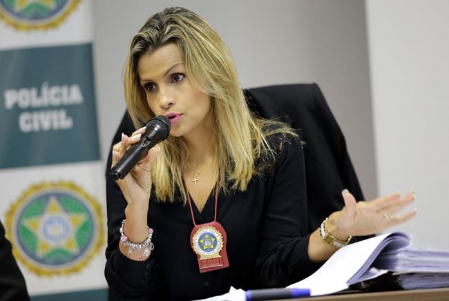 Charges sought for 7 in rape of 16-year-old Brazilian girl | iNFOnews.ca