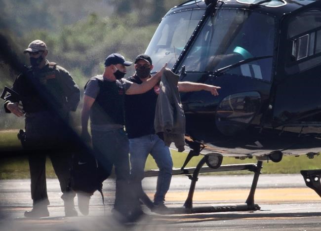 Arrest of ex-aide to Bolsonaro’s son another hit for leader | iNFOnews.ca