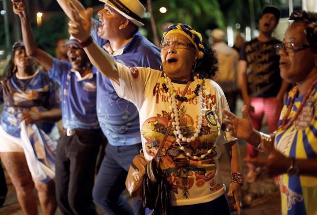 Carnival champions decry Rio mayor's 'betrayal' | iNFOnews.ca
