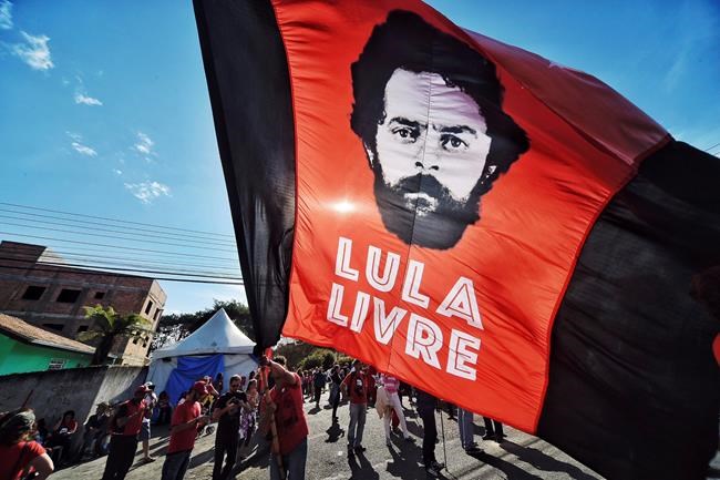 Brazil court inundated with habeas corpus requests for Lula | iNFOnews.ca