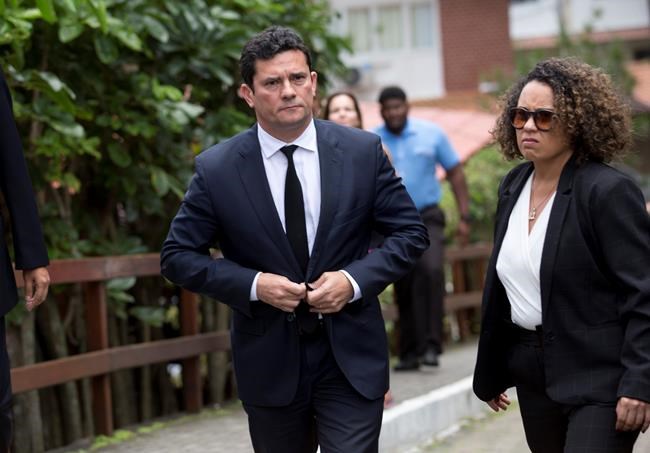 Brazil judge denies cabinet post a reward for jailing Lula | iNFOnews.ca Brazil judge denies cabinet post a reward for jailing Lula | iNFOnews.ca