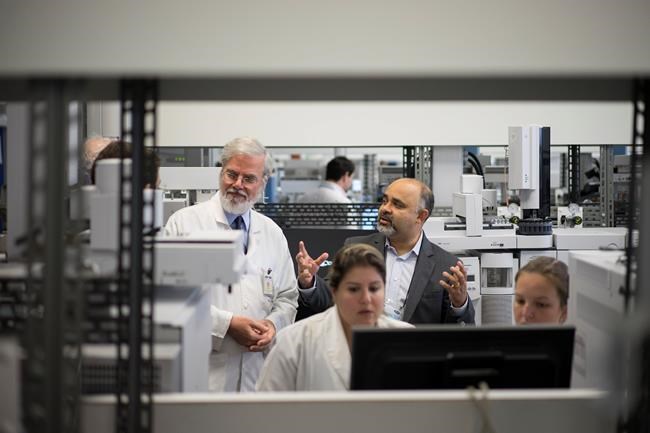World doping watchdog shuts down Rio Olympic laboratory | iNFOnews.ca