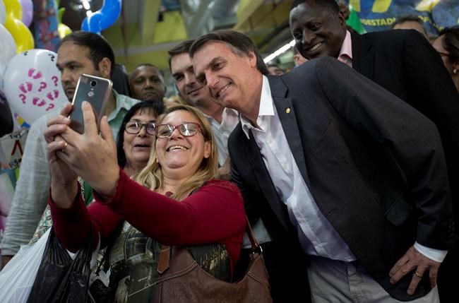 Brazil presidential hopeful: let police kill criminals | iNFOnews.ca Brazil presidential hopeful: let police kill criminals | iNFOnews.ca