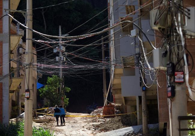 Death toll rises to 23 in Brazill building collapse | iNFOnews.ca