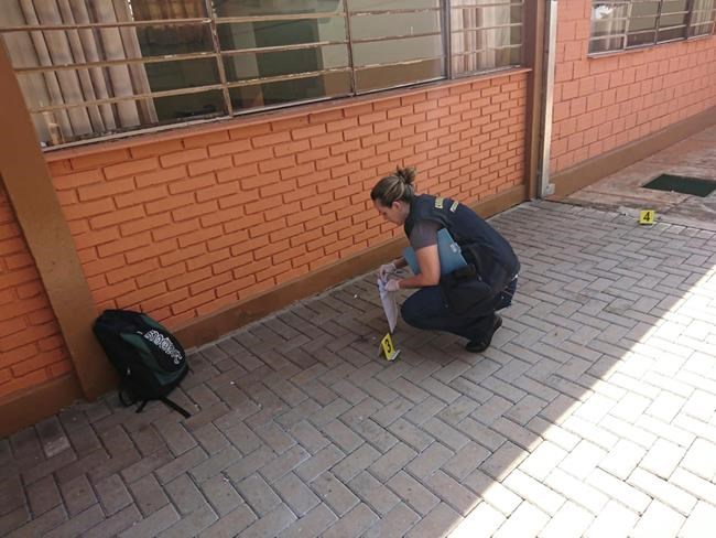 Teens open fire in Brazil school, wounding 3 | iNFOnews.ca