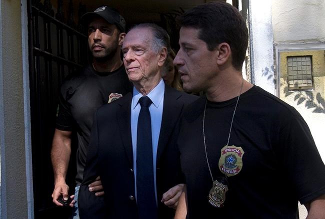 President of Brazilian Olympic Committee arrested | iNFOnews.ca