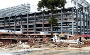 FIFA: Brazil city staying in World Cup, despite delayed stadium | iNFOnews.ca CP27265758