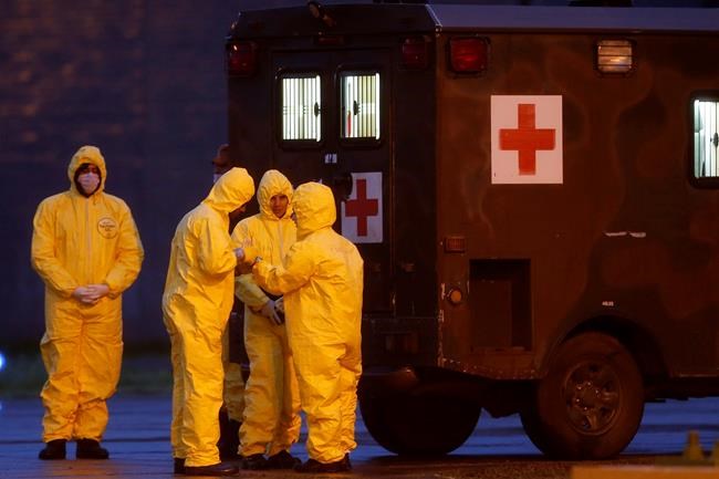Brazilians repatriated from China begin quarantine | iNFOnews.ca Brazilians repatriated from China begin quarantine | iNFOnews.ca