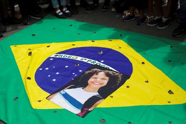 Anti-crime, corruption measure faces headwinds in Brazil | iNFOnews.ca