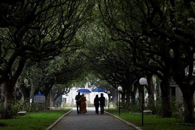 Brazil: Cemetery monument commemorates COVID-19 victims | iNFOnews.ca Brazil: Cemetery monument commemorates COVID-19 victims | iNFOnews.ca