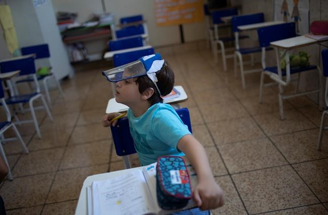 First major Brazilian cities resume classes amid pandemic | iNFOnews.ca