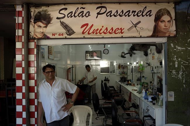 Brazil’s biggest favela seeks foreigner ban on virus fears | iNFOnews.ca