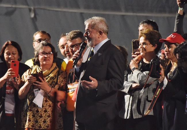 Brazil's ex-leader Silva defiant in testimony to Judge Moro | iNFOnews.ca CP1687037549