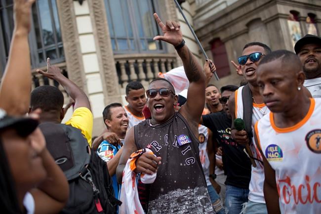 Tens of thousands say 'Not him' to leading Brazil candidate | iNFOnews.ca CP1591607707