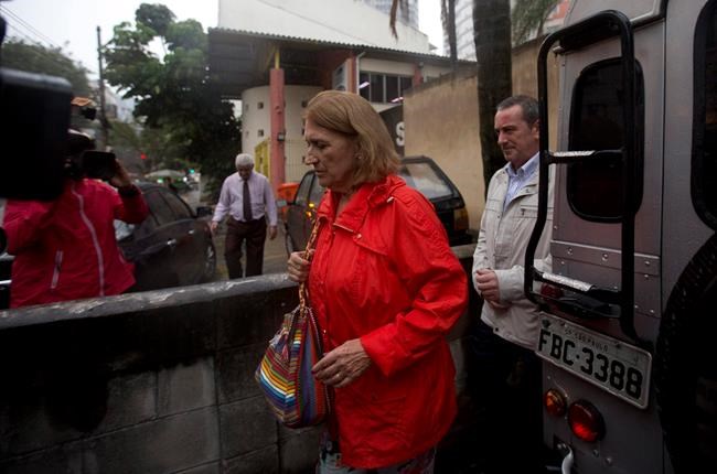 Spaniard on tour of Rio de Janeiro slum killed by police | iNFOnews.ca Spaniard on tour of Rio de Janeiro slum killed by police | iNFOnews.ca