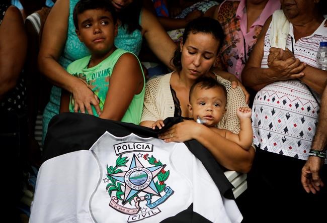 Brazilian governor wants more troops to help quell violence | iNFOnews.ca